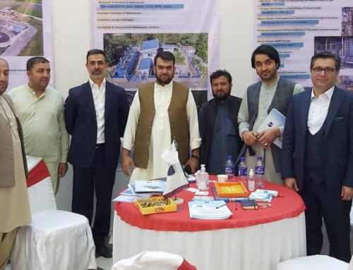 Water, electricity, energy and technical services Exhibition in Afghanistan