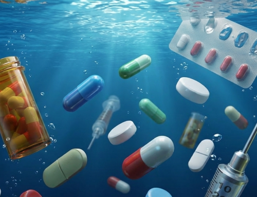 ADVANCED TREATMENT OF PHARMACEUTICALS IN WATER