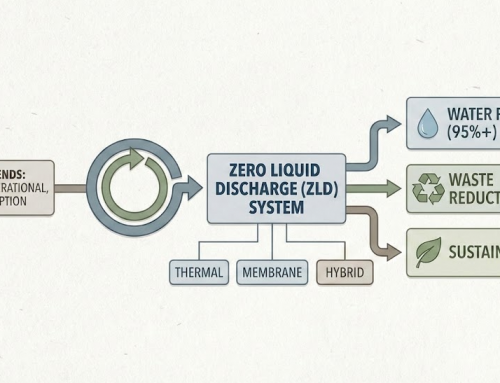 Zero Liquid Discharge (ZLD): Technologies, Challenges, and Sustainability Implications