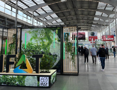 EET WATER at IFAT Munich 2026
