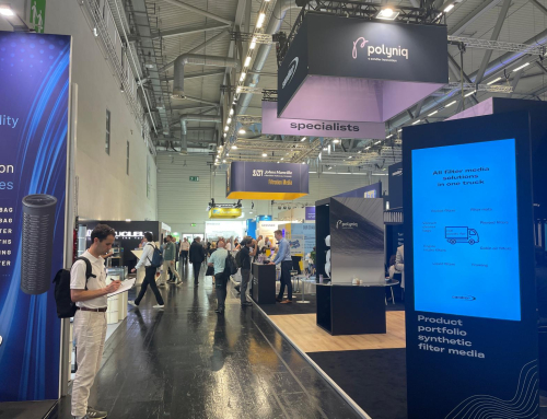 EET WATER at Filtech 2026